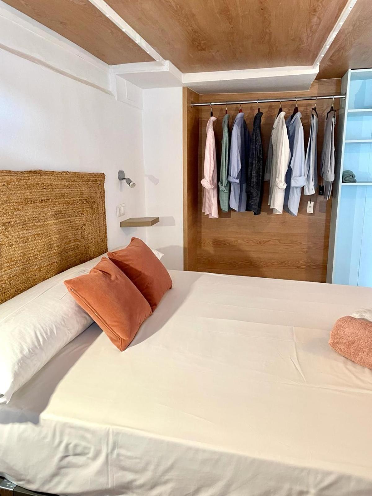 Apartamentos Socorro Plaza Ronda Ngoại thất bức ảnh