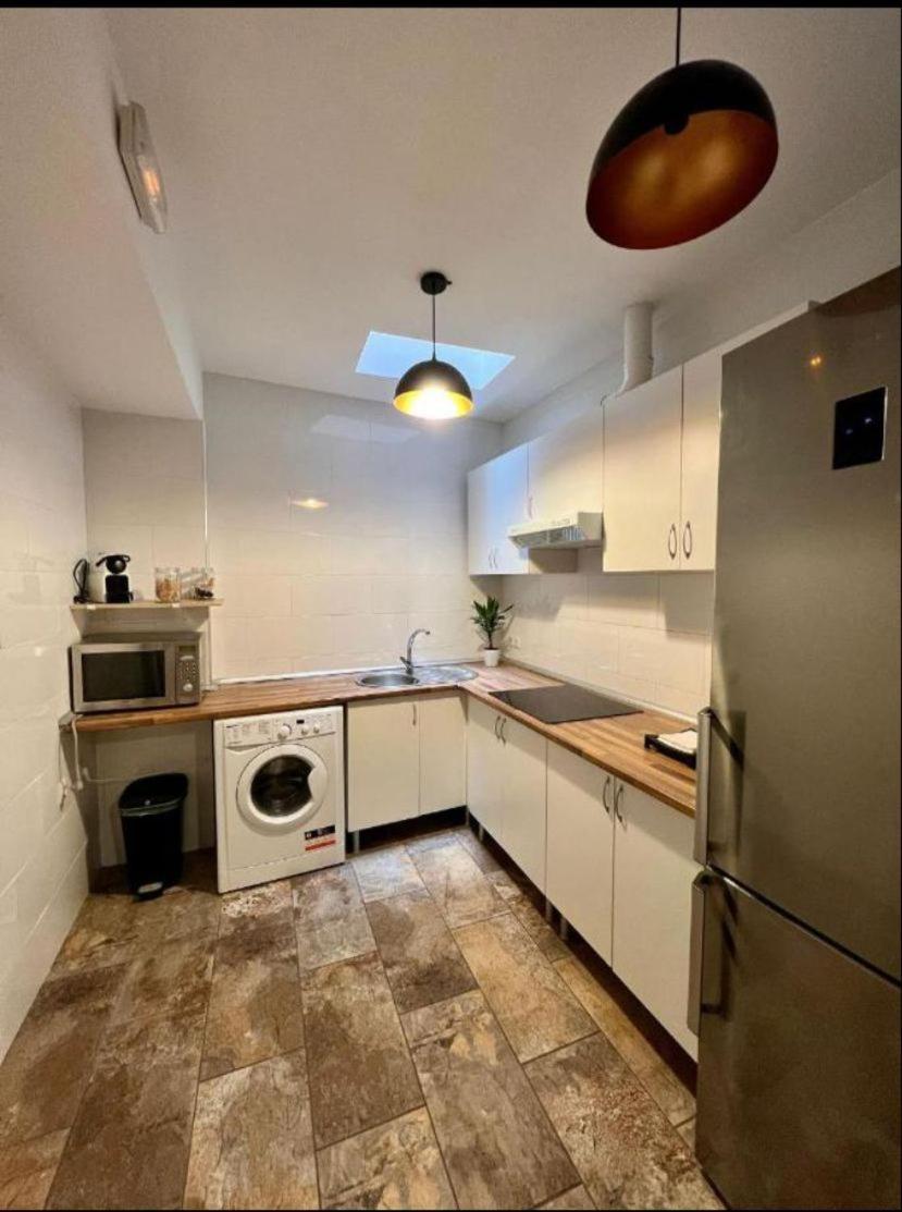 Apartamentos Socorro Plaza Ronda Ngoại thất bức ảnh